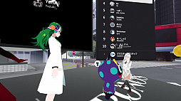 画像ギャラリー No.008のサムネイル画像 / 「東京クロノス最速ネタバレありクリエイタートーク in VR」レポート。プレイの興奮冷めやらぬ来場者と出演者が会場を盛り上げた
