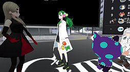 画像ギャラリー No.009のサムネイル画像 / 「東京クロノス最速ネタバレありクリエイタートーク in VR」レポート。プレイの興奮冷めやらぬ来場者と出演者が会場を盛り上げた