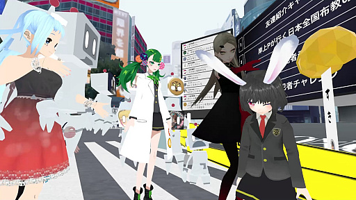 画像ギャラリー No.016のサムネイル画像 / 「東京クロノス最速ネタバレありクリエイタートーク in VR」レポート。プレイの興奮冷めやらぬ来場者と出演者が会場を盛り上げた