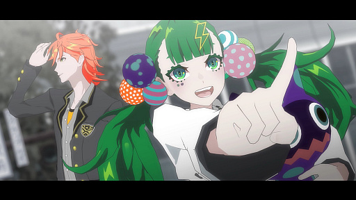 画像ギャラリー No.004のサムネイル画像 / 「東京クロノス」とアーティストASCAのコラボムービー公開