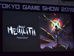 ［TGS 2019］「東京クロノス」新規プロジェクト発表会レポート。新作VRタイトル「PROJECT MEGALITH」は2020年に発売