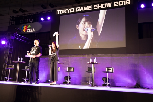 画像ギャラリー No.003のサムネイル画像 / ［TGS 2019］「東京クロノス」新規プロジェクト発表会レポート。新作VRタイトル「PROJECT MEGALITH」は2020年に発売