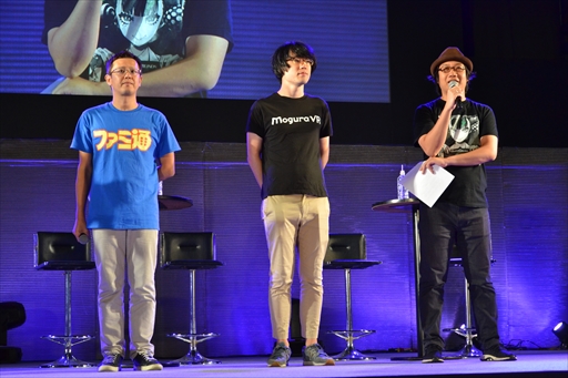 画像ギャラリー No.004のサムネイル画像 / ［TGS 2019］「東京クロノス」新規プロジェクト発表会レポート。新作VRタイトル「PROJECT MEGALITH」は2020年に発売