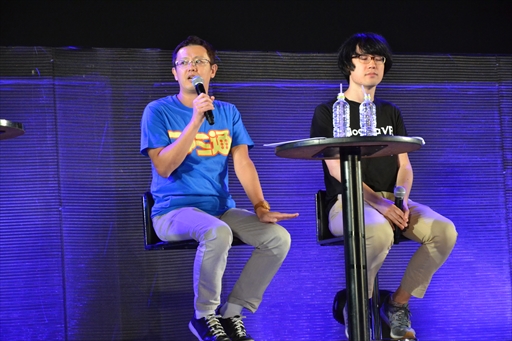 画像ギャラリー No.006のサムネイル画像 / ［TGS 2019］「東京クロノス」新規プロジェクト発表会レポート。新作VRタイトル「PROJECT MEGALITH」は2020年に発売