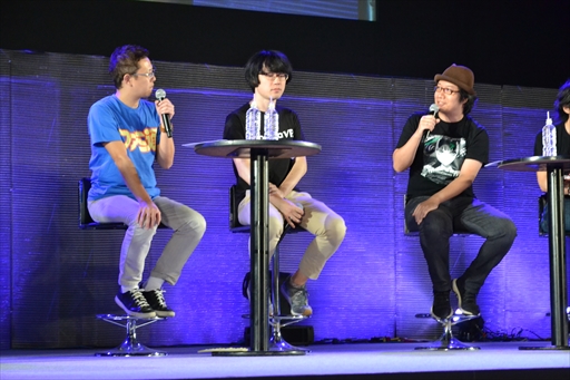 画像ギャラリー No.009のサムネイル画像 / ［TGS 2019］「東京クロノス」新規プロジェクト発表会レポート。新作VRタイトル「PROJECT MEGALITH」は2020年に発売