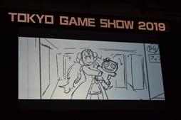 画像ギャラリー No.026のサムネイル画像 / ［TGS 2019］「東京クロノス」新規プロジェクト発表会レポート。新作VRタイトル「PROJECT MEGALITH」は2020年に発売