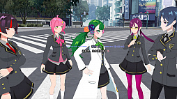 東京クロノス