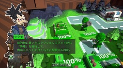 画像ギャラリー No.005のサムネイル画像 / Switch向けDL専用シミュレーションゲーム「タイニーメタル 虚構の帝国」が7月11日に配信。体験版の配信とあらかじめダウンロードが本日開始