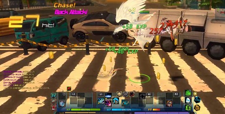 画像ギャラリー No.002のサムネイル画像 / サイキックアクションRPG「CLOSERS」のPS4版が事前登録を受付中。PC版とは異なるサーバーで新規プレイを楽しむチャンス