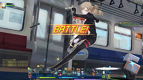 画像ギャラリー No.005のサムネイル画像 / PS4版「CLOSERS」の正式サービスがスタート。期間中に接続するだけで報酬がもらえる「2019年春夏ウェルカムキャンペーン」も
