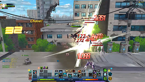 画像ギャラリー No.006のサムネイル画像 / PS4版「CLOSERS」の正式サービスがスタート。期間中に接続するだけで報酬がもらえる「2019年春夏ウェルカムキャンペーン」も