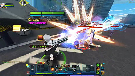 画像ギャラリー No.007のサムネイル画像 / PS4版「CLOSERS」の正式サービスがスタート。期間中に接続するだけで報酬がもらえる「2019年春夏ウェルカムキャンペーン」も