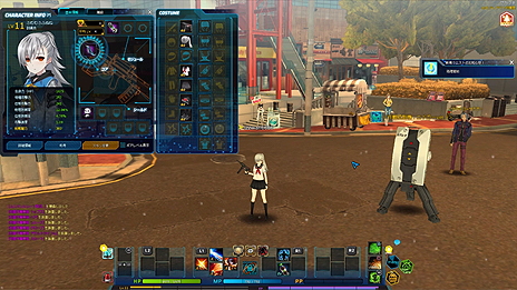 画像ギャラリー No.010のサムネイル画像 / PS4版「CLOSERS」の正式サービスがスタート。期間中に接続するだけで報酬がもらえる「2019年春夏ウェルカムキャンペーン」も