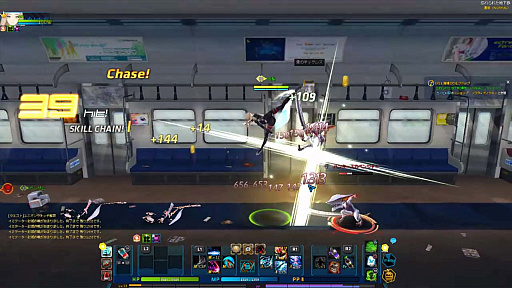 画像ギャラリー No.004のサムネイル画像 / PS4版「CLOSERS」でリリース記念イベント開催