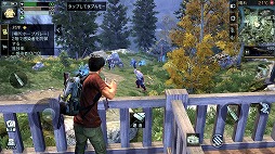 画像ギャラリー No.022のサムネイル画像 / 【PR】感染者がはびこる終末世界を舞台にした「ライフアフター」のファーストインプレッション。自由度の高いサバイバル生活を満喫できる一作