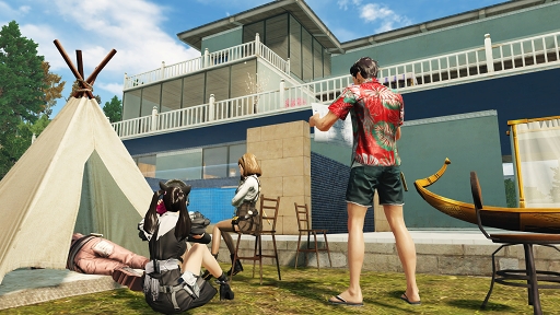 画像ギャラリー No.010のサムネイル画像 / 【PR】「ライフアフター」×「進撃の巨人」コラボを見逃すな！　オープンワールドの終末世界でサバイバル生活を楽しもう