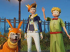 「ライフアフター」×「星の王子さま」のコラボイベントが本日スタート。ローポリスタイルの衣装や家具の登場に加えて，記念館も開設