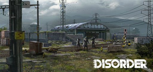 画像ギャラリー No.003のサムネイル画像 / チーム競技射撃ゲームを謳う新作アプリ「Disorder」が発表。公式サイトでは事前登録の受付が開始に