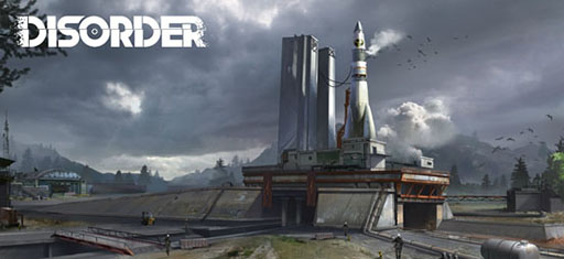 画像ギャラリー No.004のサムネイル画像 / チーム競技射撃ゲームを謳う新作アプリ「Disorder」が発表。公式サイトでは事前登録の受付が開始に