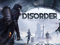 NetEase Gamesの最新作「Disorder」とは？　謎多き新作について，開発チームへのインタビューを実施