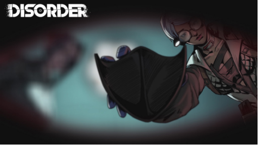 画像ギャラリー No.004のサムネイル画像 / 「Disorder」の新コンセプトビデオ“亡者連隊”が公開