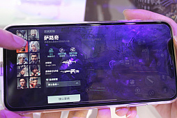 画像ギャラリー No.003のサムネイル画像 / ［CJ2019］“チーム競技射撃ゲーム”を謳うスマホタイトル「Disorder」試遊レポート。個性的なキャラクターでチームを組む本格派シューター