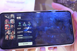 画像ギャラリー No.005のサムネイル画像 / ［CJ2019］“チーム競技射撃ゲーム”を謳うスマホタイトル「Disorder」試遊レポート。個性的なキャラクターでチームを組む本格派シューター