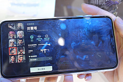 画像ギャラリー No.007のサムネイル画像 / ［CJ2019］“チーム競技射撃ゲーム”を謳うスマホタイトル「Disorder」試遊レポート。個性的なキャラクターでチームを組む本格派シューター