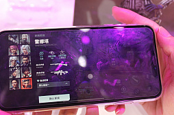 画像ギャラリー No.010のサムネイル画像 / ［CJ2019］“チーム競技射撃ゲーム”を謳うスマホタイトル「Disorder」試遊レポート。個性的なキャラクターでチームを組む本格派シューター