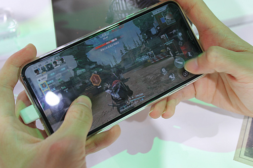 画像ギャラリー No.011のサムネイル画像 / ［CJ2019］“チーム競技射撃ゲーム”を謳うスマホタイトル「Disorder」試遊レポート。個性的なキャラクターでチームを組む本格派シューター
