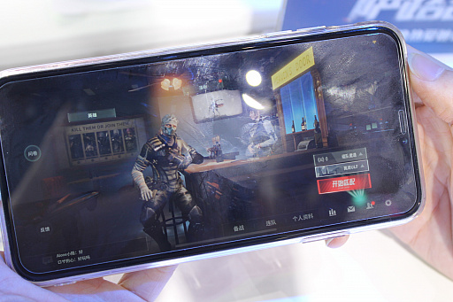 画像ギャラリー No.013のサムネイル画像 / ［CJ2019］“チーム競技射撃ゲーム”を謳うスマホタイトル「Disorder」試遊レポート。個性的なキャラクターでチームを組む本格派シューター