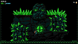画像ギャラリー No.002のサムネイル画像 / 「The Messenger」が本日配信。懐かしさと最新要素が入り混じる2Dの横スクロール忍者アクション