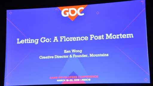 画像ギャラリー No.001のサムネイル画像 / ［GDC 2019］鮮やかな人間ドラマを描く新感覚ゲーム「Florence」は，どのように作られたのか。22か月間の苦闘をデザイナーが振り返る