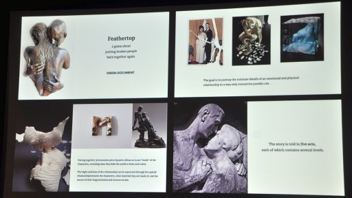 画像ギャラリー No.012のサムネイル画像 / ［GDC 2019］鮮やかな人間ドラマを描く新感覚ゲーム「Florence」は，どのように作られたのか。22か月間の苦闘をデザイナーが振り返る