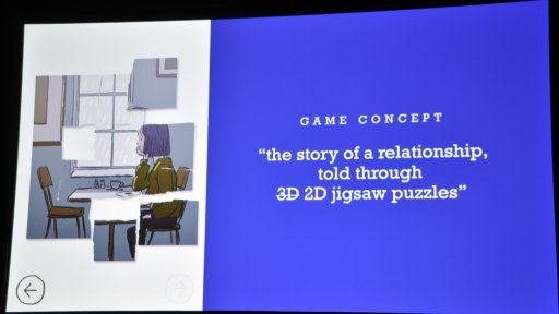 画像ギャラリー No.013のサムネイル画像 / ［GDC 2019］鮮やかな人間ドラマを描く新感覚ゲーム「Florence」は，どのように作られたのか。22か月間の苦闘をデザイナーが振り返る