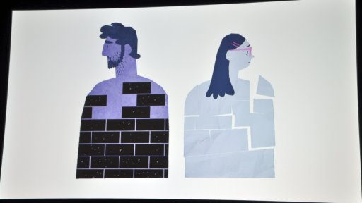 画像ギャラリー No.014のサムネイル画像 / ［GDC 2019］鮮やかな人間ドラマを描く新感覚ゲーム「Florence」は，どのように作られたのか。22か月間の苦闘をデザイナーが振り返る