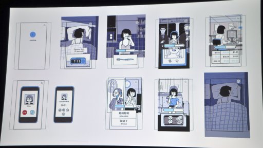 画像ギャラリー No.016のサムネイル画像 / ［GDC 2019］鮮やかな人間ドラマを描く新感覚ゲーム「Florence」は，どのように作られたのか。22か月間の苦闘をデザイナーが振り返る