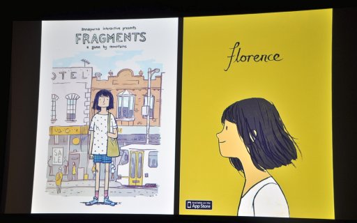 画像ギャラリー No.018のサムネイル画像 / ［GDC 2019］鮮やかな人間ドラマを描く新感覚ゲーム「Florence」は，どのように作られたのか。22か月間の苦闘をデザイナーが振り返る