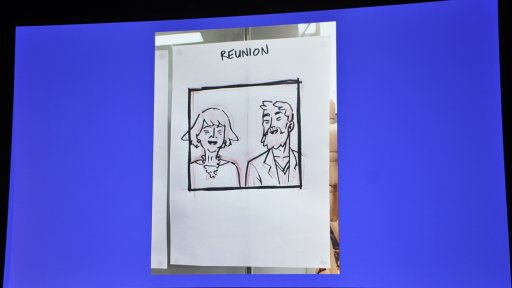 画像ギャラリー No.021のサムネイル画像 / ［GDC 2019］鮮やかな人間ドラマを描く新感覚ゲーム「Florence」は，どのように作られたのか。22か月間の苦闘をデザイナーが振り返る