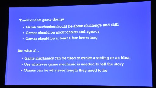 画像ギャラリー No.022のサムネイル画像 / ［GDC 2019］鮮やかな人間ドラマを描く新感覚ゲーム「Florence」は，どのように作られたのか。22か月間の苦闘をデザイナーが振り返る