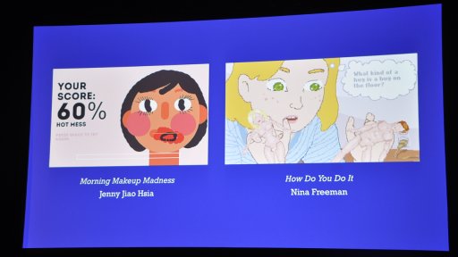 画像ギャラリー No.023のサムネイル画像 / ［GDC 2019］鮮やかな人間ドラマを描く新感覚ゲーム「Florence」は，どのように作られたのか。22か月間の苦闘をデザイナーが振り返る