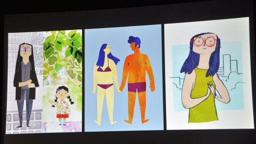 画像ギャラリー No.025のサムネイル画像 / ［GDC 2019］鮮やかな人間ドラマを描く新感覚ゲーム「Florence」は，どのように作られたのか。22か月間の苦闘をデザイナーが振り返る
