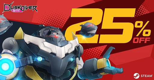 画像ギャラリー No.002のサムネイル画像 / PC版「Dusk Diver 酉閃町」,Steamにて“早期アクセス版”の25%オフセールを開催