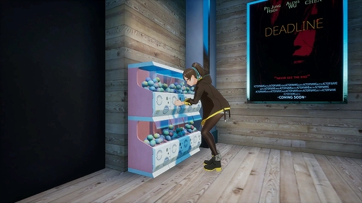 画像ギャラリー No.005のサムネイル画像 / PC版「Dusk Diver 酉閃町」,Steamにて“早期アクセス版”の25%オフセールを開催