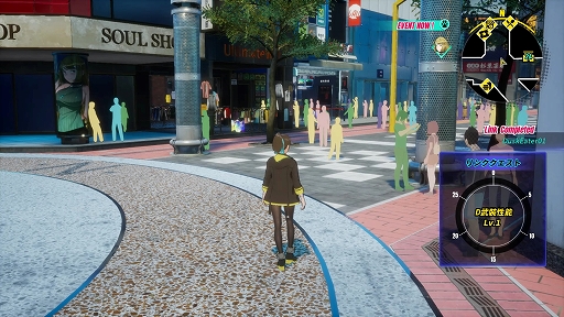 画像ギャラリー No.006のサムネイル画像 / PC版「Dusk Diver 酉閃町」,Steamにて“早期アクセス版”の25%オフセールを開催