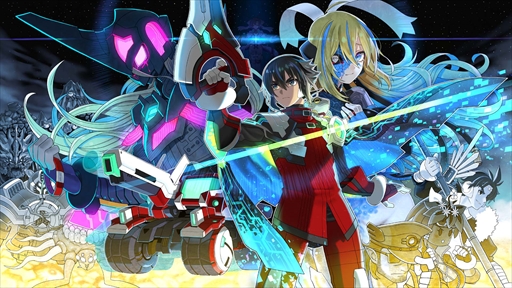 画像ギャラリー No.001のサムネイル画像 / Nintendo Switch「ブラスターマスター ゼロ2」の配信がスタート。ゲーム内容や新要素を紹介するゲームPVも併せて公開
