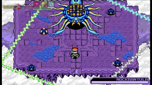 画像ギャラリー No.012のサムネイル画像 / Nintendo Switch「ブラスターマスター ゼロ2」の配信がスタート。ゲーム内容や新要素を紹介するゲームPVも併せて公開