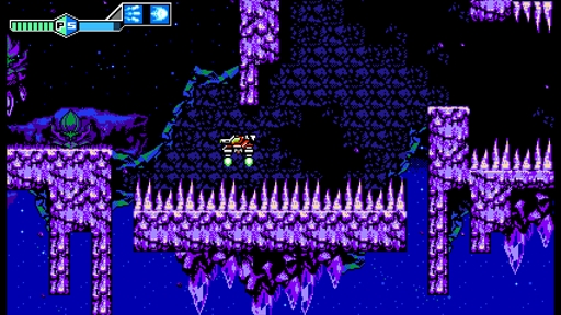 画像ギャラリー No.013のサムネイル画像 / Nintendo Switch「ブラスターマスター ゼロ2」の配信がスタート。ゲーム内容や新要素を紹介するゲームPVも併せて公開