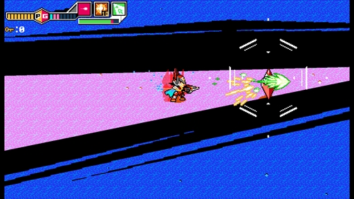画像ギャラリー No.018のサムネイル画像 / Nintendo Switch「ブラスターマスター ゼロ2」の配信がスタート。ゲーム内容や新要素を紹介するゲームPVも併せて公開