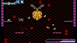 画像ギャラリー No.024のサムネイル画像 / Nintendo Switch「ブラスターマスター ゼロ2」の配信がスタート。ゲーム内容や新要素を紹介するゲームPVも併せて公開
